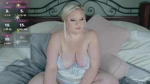 Sienna Luxx online show from July 1, 11:37 pm