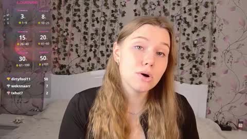 Chloe online show from October 24, 5:36 am