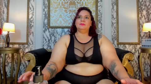  SilvanaBombshel  online show from February 25, 12:48 pm