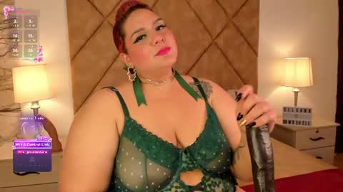  SilvanaBombshel  online show from July 28, 4:39 pm