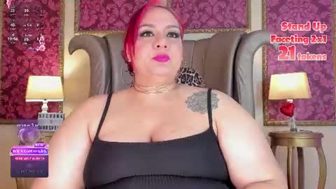  SilvanaBombshel  online show from July 1, 12:37 pm