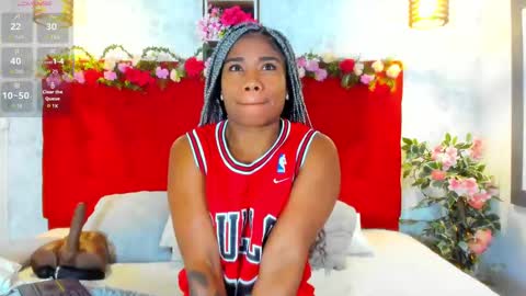 Snapshot of silvannafit chatting on October 6, 12:22 pm Silvana Fit online show from October 6, 12:22 pm