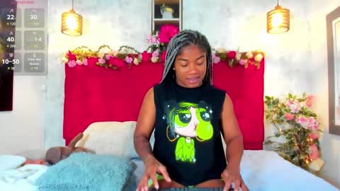 Snapshot of silvannafit chatting on September 15, 12:02 pm Silvana Fit online show from September 15, 12:02 pm