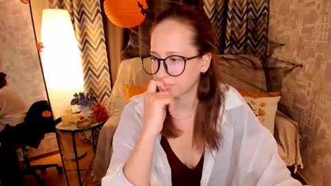 Kira online show from October 23, 12:11 pm