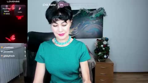 Silvia Wallec online show from January 8, 6:50 am