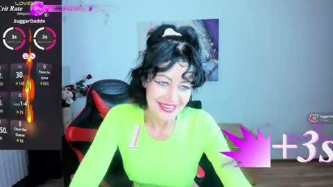 Silvia Wallec online show from August 2, 5:32 am
