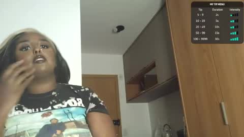Simin Fox online show from May 12, 1:14 am
