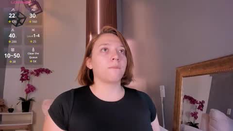 Simona online show from March 15, 1:35 pm