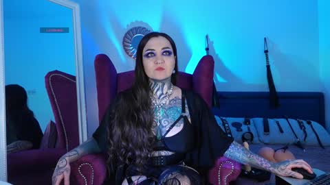 Snapshot of sindeleros chatting on January 13, 1:39 pm Ms. Sindel online show from January 13, 1:39 pm