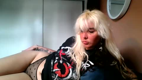 Aussie Sindy Rocker online show from June 9, 9:47 pm