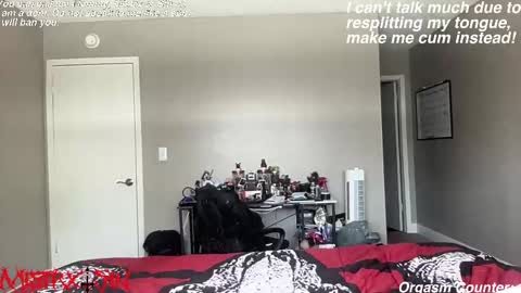 Mistrx Sin online show from September 10, 9:48 pm