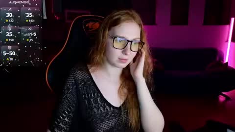 Alya and Sinner online show from July 27, 10:18 pm