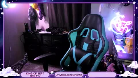 Sinomin online show from September 14, 3:48 am