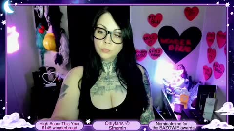 Sinomin online show from February 13, 2:12 am