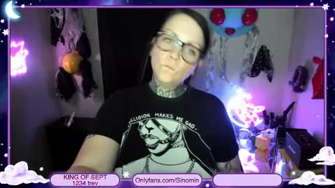 Sinomin online show from September 25, 4:22 am