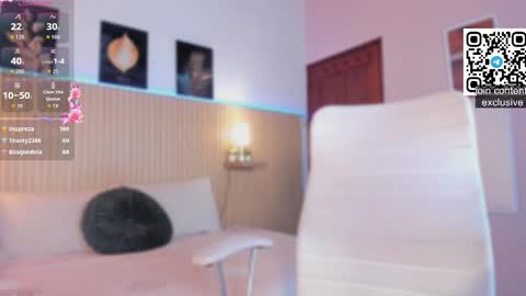 Snapshot of sirenita_xoxo chatting on October 13, 12:52 pm Sirenita online show from October 13, 12:52 pm