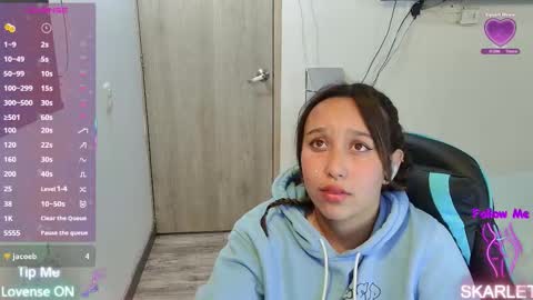 Alice online show from November 27, 10:34 pm