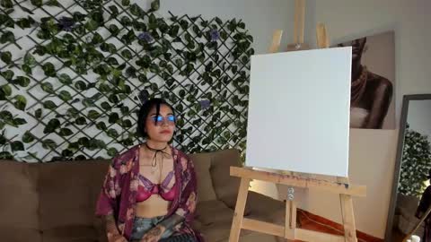 skarlet_petit online show from January 12, 7:21 pm