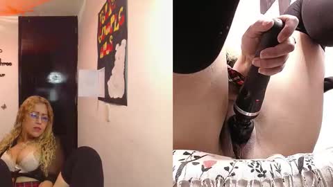 SKARLETH online show from November 20, 3:18 am