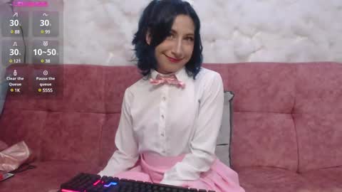 Snapshot of skarletjhonson_ chatting on February 12, 3:40 am Skarlet online show from February 12, 3:40 am