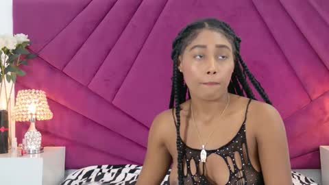 Skarlet online show from October 13, 1:58 pm