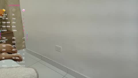 Briana online show from November 11, 5:58 am