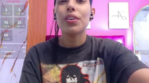 Karla  online show from April 29, 3:10 am