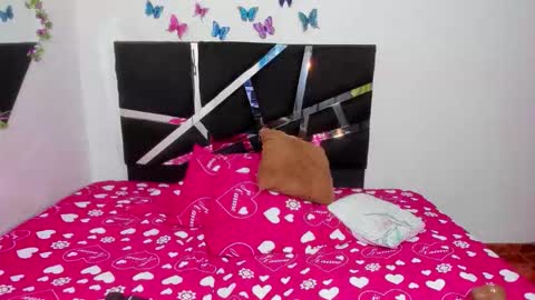 SAMANTHA  online show from November 23, 7:00 am