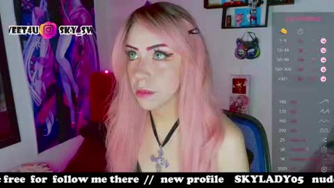 millie     online show from July 20, 11:16 pm