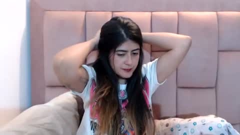 Skyler online show from July 16, 1:21 am