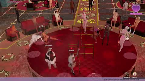 MistressLilitu online show from January 18, 9:33 pm