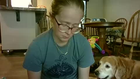 Slutty redhead3 online show from September 10, 3:34 pm