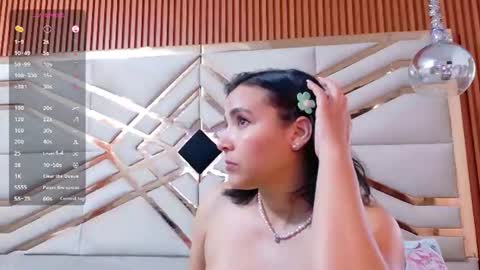 MARCELA online show from July 20, 12:29 pm