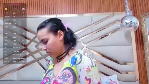MARCELA online show from July 19, 7:27 pm