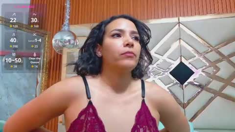 MARCELA online show from July 2, 12:11 pm
