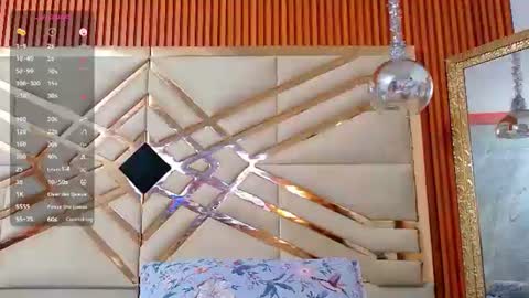MARCELA online show from July 30, 12:17 pm