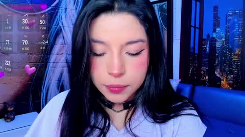 Snapshot of small__naughty chatting on January 8, 2:14 pm Mariana Torres online show from January 8, 2:14 pm