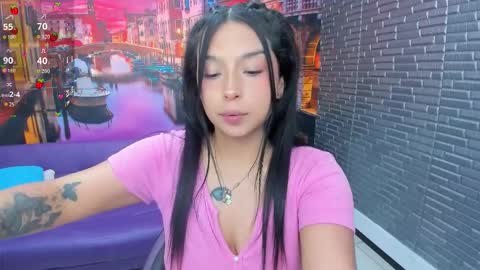 Mariana Torres online show from January 5, 5:27 pm