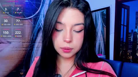 Snapshot of small__naughty chatting on December 27, 2:12 pm Mariana Torres online show from December 27, 2:12 pm