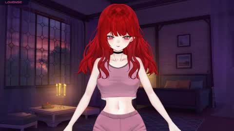 Sara online show from December 10, 9:11 pm