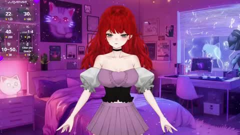 Sara online show from December 4, 8:51 pm