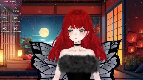 Sara online show from February 16, 4:09 am