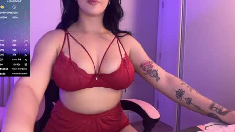 Emily Burns online show from March 12, 9:34 am