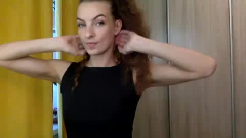 smiling_lexa online show from June 22, 6:49 pm