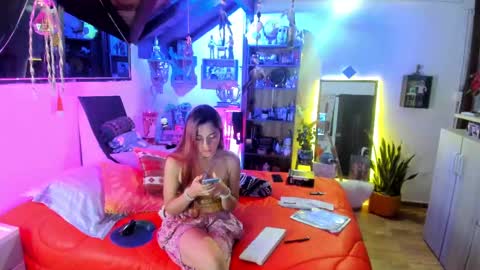 SmilingSalor online show from November 9, 11:33 pm