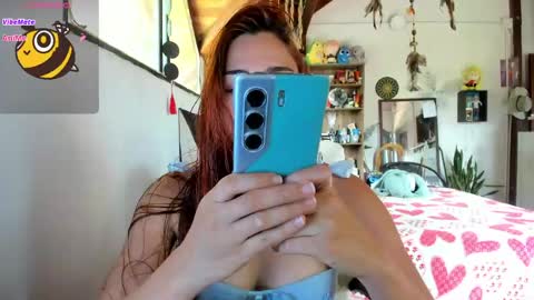 SmilingSalor online show from May 3, 4:21 pm