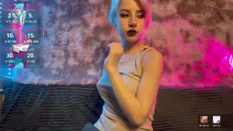 snowy_alice online show from May 7, 3:49 pm