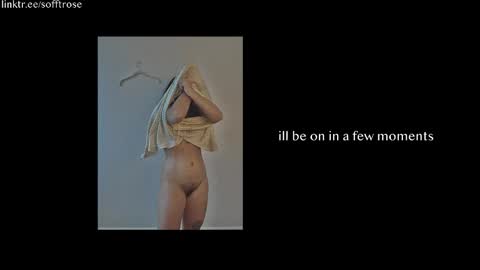 Julia    online show from March 3, 11:11 pm