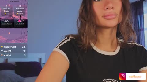 Sofi online show from February 5, 12:41 pm