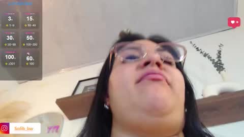 Sofi online show from March 5, 2:35 pm